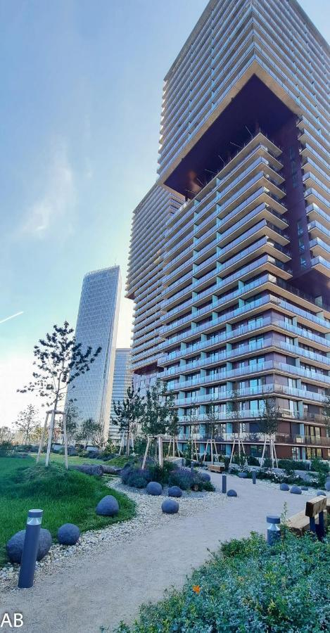 Superior Apartment & Rooftop Pool Vienna Exterior photo
